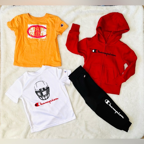 Champion Set - Picture 2 of 8